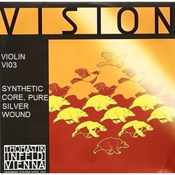 Thomastik Vision Violin VI03 3/4