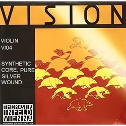 Thomastik Vision Violin VI04 1/2