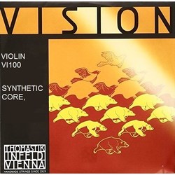 Thomastik Vision Violin VI100 1/2
