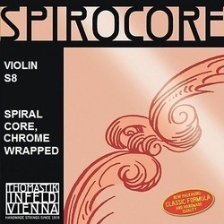 Thomastik Spirocore Violin S8