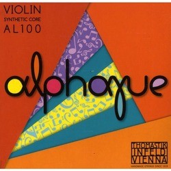 Thomastik Alphayue Violin AL100 1/2