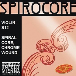 Thomastik Spirocore Violin S12
