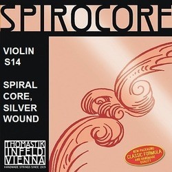 Thomastik Spirocore Violin S14