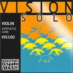 Thomastik Vision Solo Violin VIS100