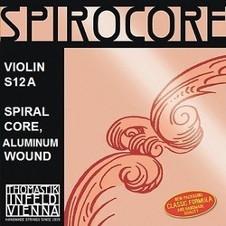 Thomastik Spirocore Violin S12A