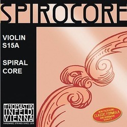 Thomastik Spirocore Violin S15A
