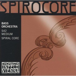 Thomastik Spirocore Bass Orchestra S42 4/4