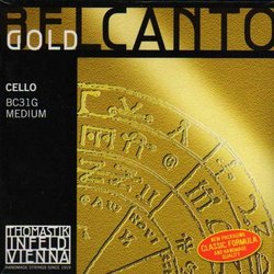 Thomastik Belcanto Gold Cello BC31G