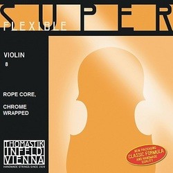 Thomastik Superflexible Violin 8