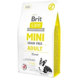 Brit Care Grain-Free Adult Mini Breed Lamb 2 kg