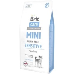 Brit Care Grain-Free Adult Mini Breed Sensitive 0.4 kg
