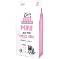 Brit Care Grain-Free Adult Mini Breed Yorkshire 0.4 kg