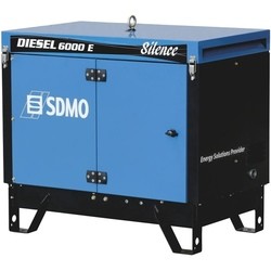 SDMO Diesel 6500TE Silence AVR