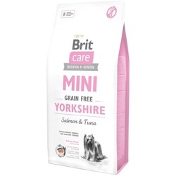 Brit Care Grain-Free Adult Mini Breed Yorkshire 2 kg
