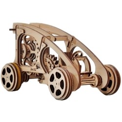 Wood Trick Buggy