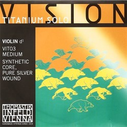 Thomastik Vision Titanium Solo Violin VIT03