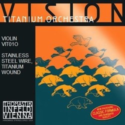Thomastik Vision Titanium Orchestra Violin VIT01O