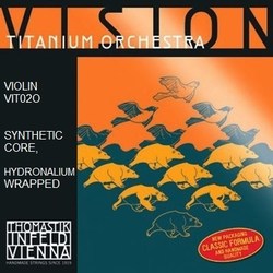Thomastik Vision Titanium Orchestra Violin VIT02O