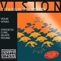 Thomastik Vision Titanium Orchestra Violin VIT04O