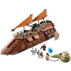Lego Jabbas Sail Barge 75020