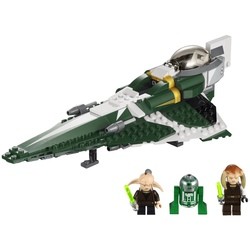 Lego Saesee Tiins Jedi Starfighter 9498