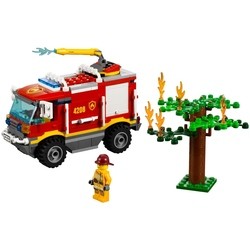 Lego Fire Truck 4208