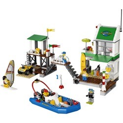 Lego Marina 4644