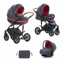 Tutis Zippy Mimi Style 3 in 1 (коричневый)