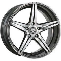 artFORM AF301 11x22/5x130 ET55 DIA71,6