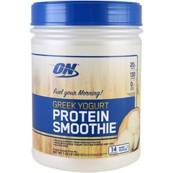 Optimum Nutrition Greek Yogurt Protein Smoothie 0.462 kg