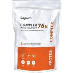 Saputo Complex 76%