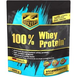 Z-Konzept 100% Whey Protein 0.5 kg