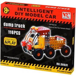 Same Toy Dump Truck 58031Ut