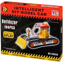 Same Toy Bulldozer 58035Ut