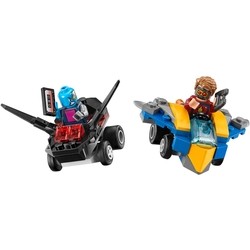Lego Mighty Micros Star-Lord vs. Nebula 76090