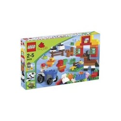 Lego Build a Farm 5419