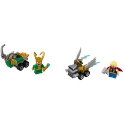 Lego Mighty Micros Thor vs. Loki 76091