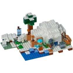 Lego The Polar Igloo 21142
