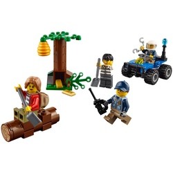 Lego Mountain Fugitives 60171