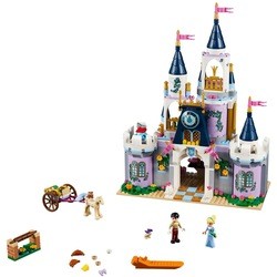 Lego Cinderellas Dream Castle 41154