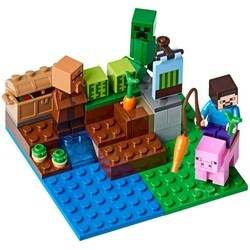 Lego The Melon Farm 21138
