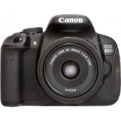 Canon EOS 650D kit 40
