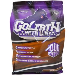 Syntrax Goliath Protein Gainer