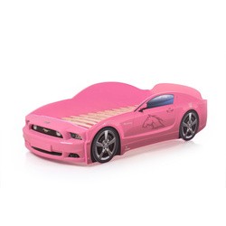 Futuka Kids Mustang Plus (розовый)