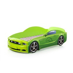 Futuka Kids Mustang Plus (зеленый)