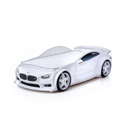 Futuka Kids BMW Evo 3D (белый)