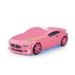 Futuka Kids BMW Evo 3D (розовый)
