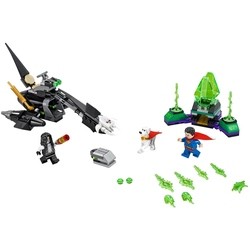 Lego Superman and Krypto Team-Up 76096