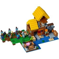 Lego The Farm Cottage 21144