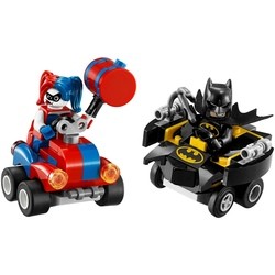 Lego Mighty Micros Batman vs. Harley Quinn 76092